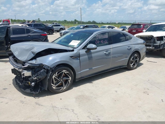 Hyundai SONATA SEL 2024 KMHL14JA4RA398082 Image 2