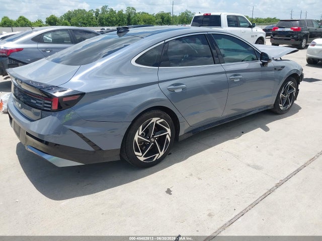 Hyundai SONATA SEL 2024 KMHL14JA4RA398082 Image 4