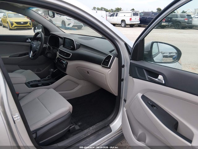 Aukcja sprzedaży 2019 Hyundai Tucson Se, vin: KM8J23A42KU007587, numer aukcji: 45482814
