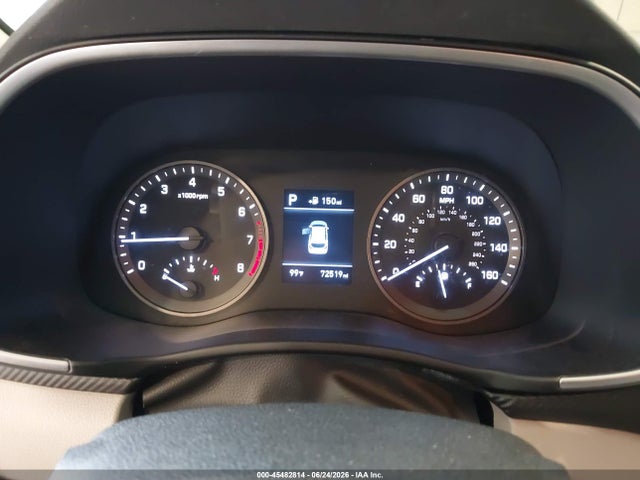 Auction sale of the 2019 Hyundai Tucson Se, vin: KM8J23A42KU007587, lot number: 45482814