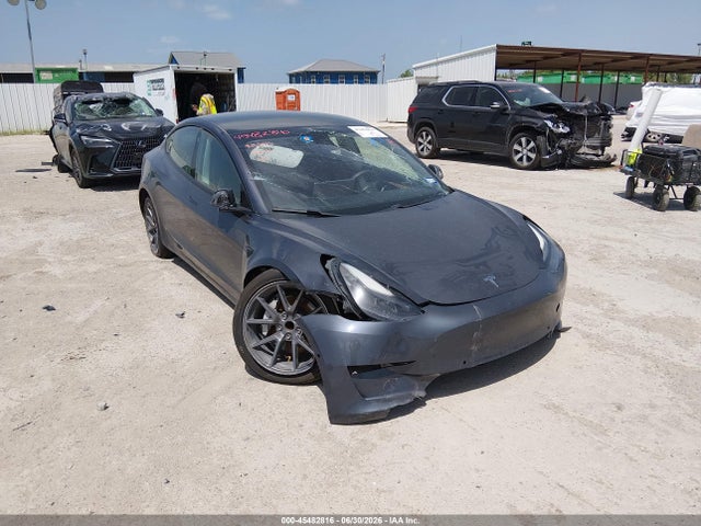 Aukcja sprzedaży 2021 Tesla Model 3 Standard Range Plus Rear-wheel Drive, vin: 5YJ3E1EA0MF986126, numer aukcji: 45482816