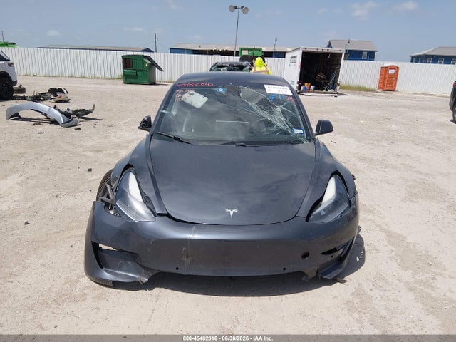 Aukcja sprzedaży 2021 Tesla Model 3 Standard Range Plus Rear-wheel Drive, vin: 5YJ3E1EA0MF986126, numer aukcji: 45482816
