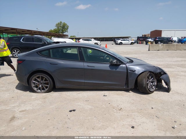Aukcja sprzedaży 2021 Tesla Model 3 Standard Range Plus Rear-wheel Drive, vin: 5YJ3E1EA0MF986126, numer aukcji: 45482816