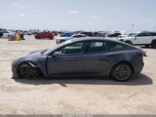 Aukcja sprzedaży 2021 Tesla Model 3 Standard Range Plus Rear-wheel Drive, vin: 5YJ3E1EA0MF986126, numer aukcji: 45482816