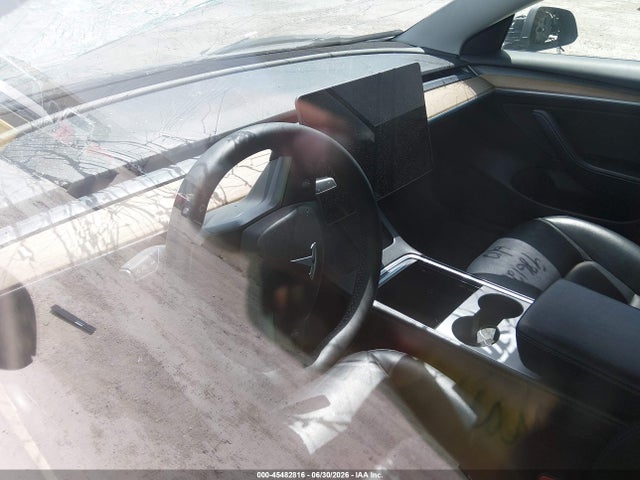 Aukcja sprzedaży 2021 Tesla Model 3 Standard Range Plus Rear-wheel Drive, vin: 5YJ3E1EA0MF986126, numer aukcji: 45482816