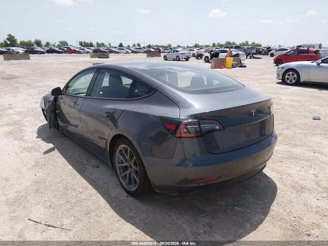 Aukcja sprzedaży 2021 Tesla Model 3 Standard Range Plus Rear-wheel Drive, vin: 5YJ3E1EA0MF986126, numer aukcji: 45482816