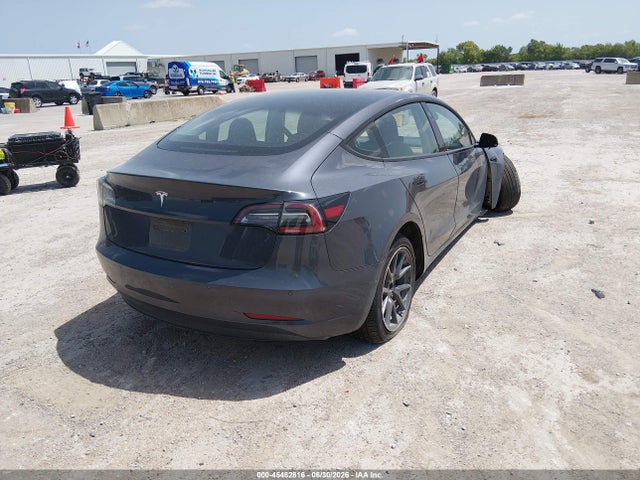 Aukcja sprzedaży 2021 Tesla Model 3 Standard Range Plus Rear-wheel Drive, vin: 5YJ3E1EA0MF986126, numer aukcji: 45482816