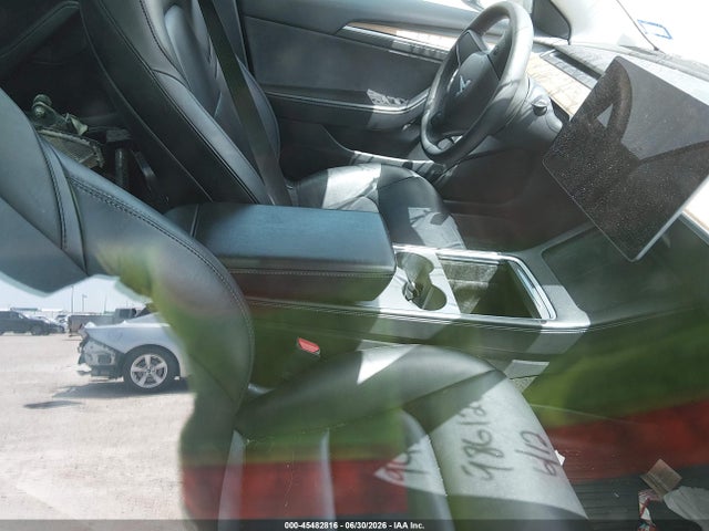 Aukcja sprzedaży 2021 Tesla Model 3 Standard Range Plus Rear-wheel Drive, vin: 5YJ3E1EA0MF986126, numer aukcji: 45482816