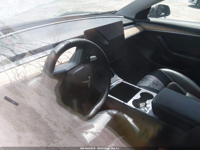 Aukcja sprzedaży 2021 Tesla Model 3 Standard Range Plus Rear-wheel Drive, vin: 5YJ3E1EA0MF986126, numer aukcji: 45482816