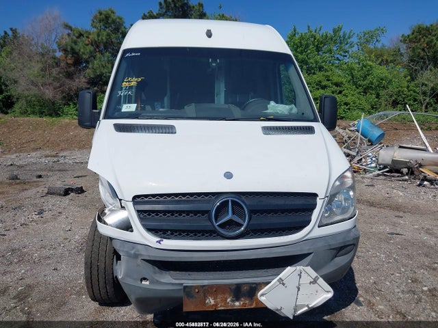 Продажа на аукционе авто 2011 Mercedes-benz Sprinter 2500 High Roof, vin: WD3PE8CB5B5606048, номер лота: 45482817