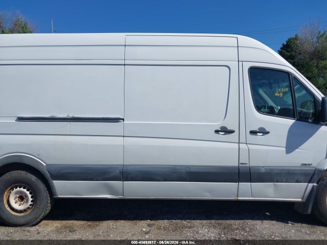 Продажа на аукционе авто 2011 Mercedes-benz Sprinter 2500 High Roof, vin: WD3PE8CB5B5606048, номер лота: 45482817