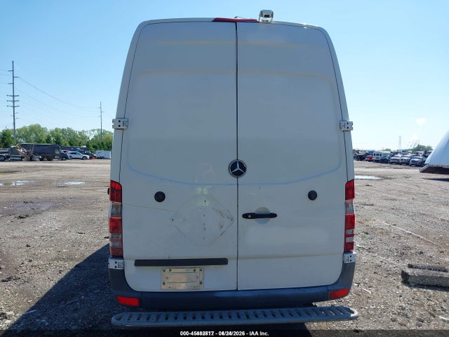 Продажа на аукционе авто 2011 Mercedes-benz Sprinter 2500 High Roof, vin: WD3PE8CB5B5606048, номер лота: 45482817