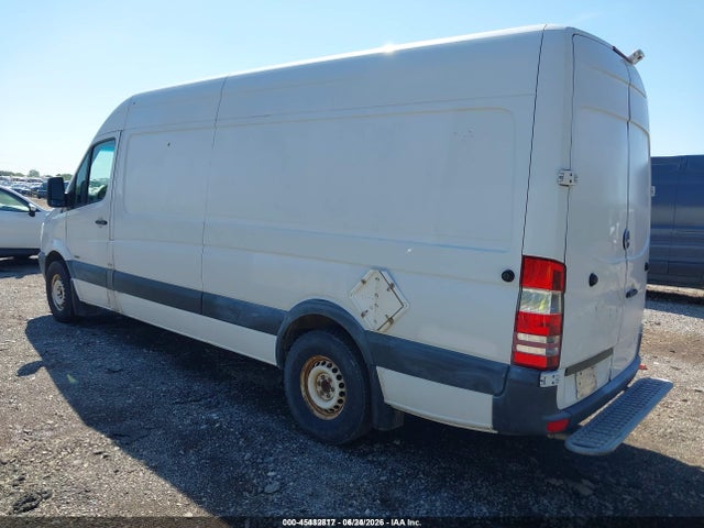 Продажа на аукционе авто 2011 Mercedes-benz Sprinter 2500 High Roof, vin: WD3PE8CB5B5606048, номер лота: 45482817