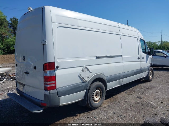 Продажа на аукционе авто 2011 Mercedes-benz Sprinter 2500 High Roof, vin: WD3PE8CB5B5606048, номер лота: 45482817