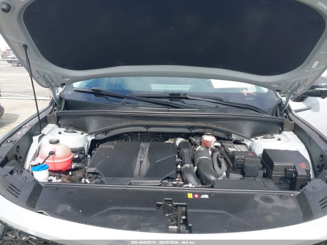 45482818 :رقم المزاد ، 5XYRKDLFXPG196896 vin ، 2023 Kia Sorento X-line Sx Prestige مزاد بيع
