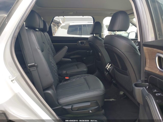 45482818 :رقم المزاد ، 5XYRKDLFXPG196896 vin ، 2023 Kia Sorento X-line Sx Prestige مزاد بيع