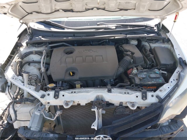 5YFBURHEXEP056901 Toyota Corolla Le Plus