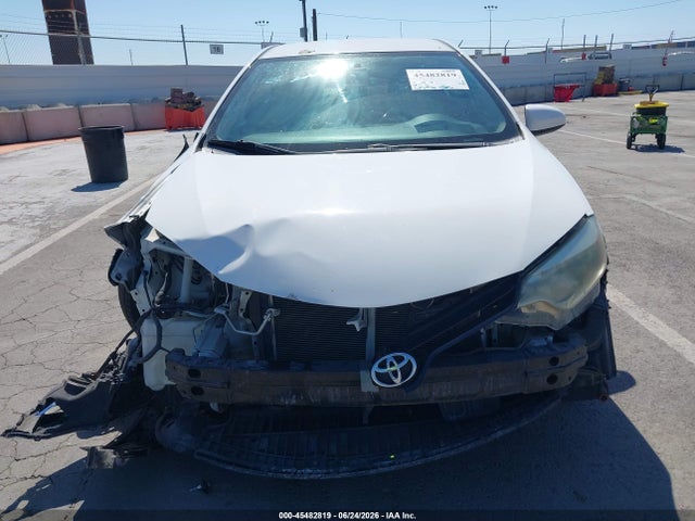 5YFBURHEXEP056901 Toyota Corolla Le Plus