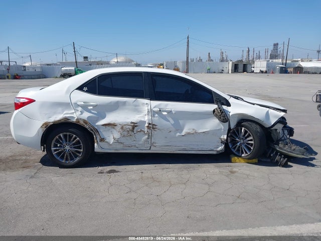 5YFBURHEXEP056901 Toyota Corolla Le Plus