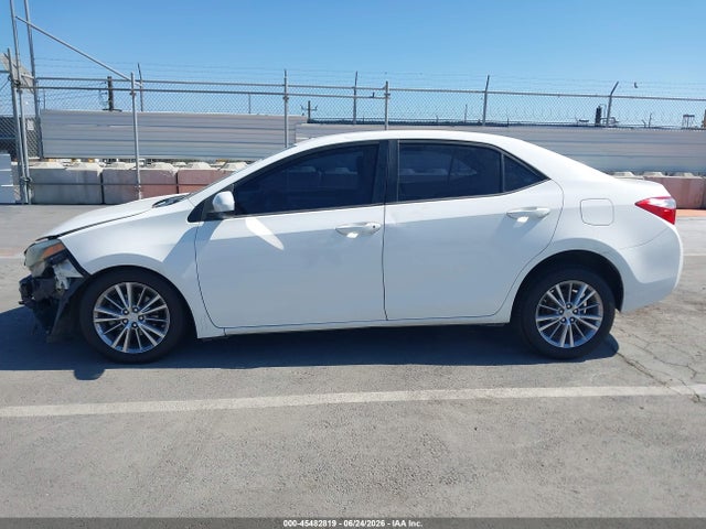 5YFBURHEXEP056901 Toyota Corolla Le Plus