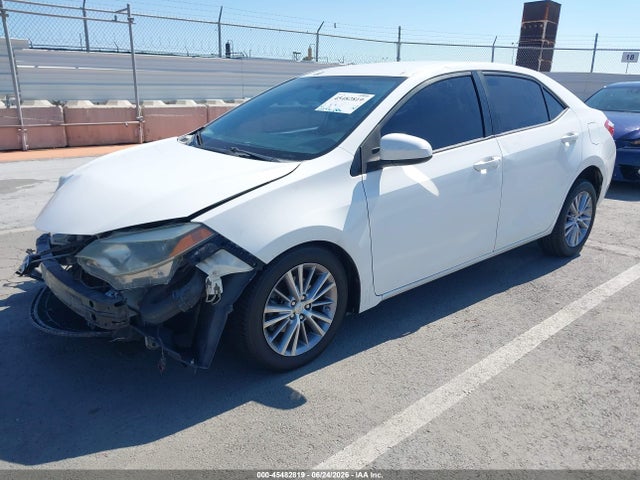 5YFBURHEXEP056901 Toyota Corolla Le Plus