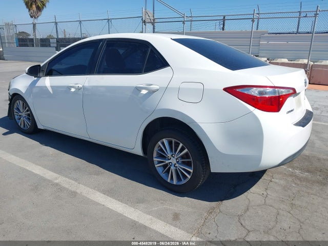5YFBURHEXEP056901 Toyota Corolla Le Plus