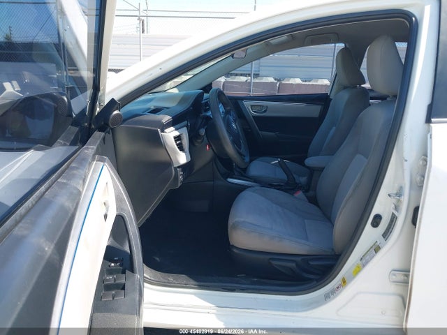 5YFBURHEXEP056901 Toyota Corolla Le Plus