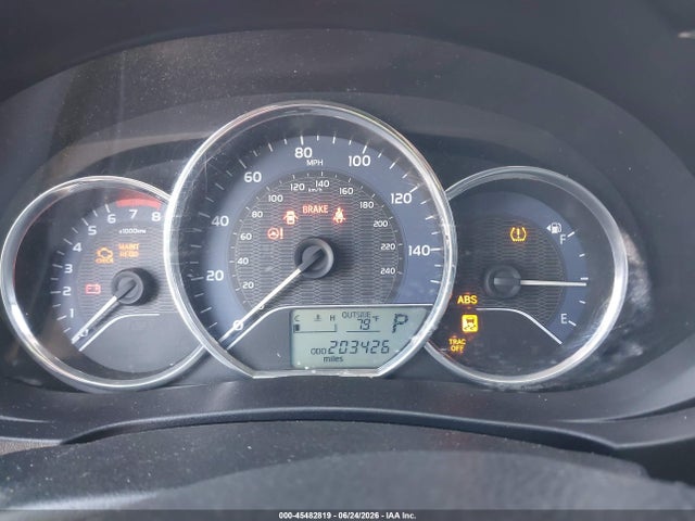 5YFBURHEXEP056901 Toyota Corolla Le Plus