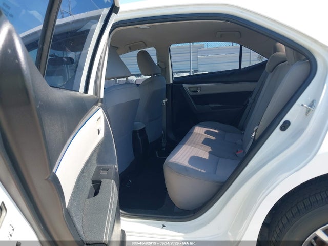 5YFBURHEXEP056901 Toyota Corolla Le Plus