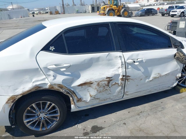 5YFBURHEXEP056901 Toyota Corolla Le Plus