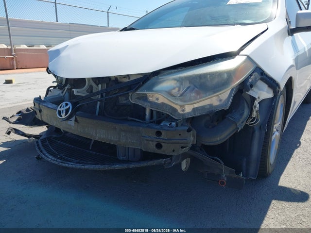5YFBURHEXEP056901 Toyota Corolla Le Plus