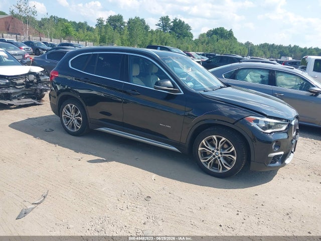 45482823 :رقم المزاد ، WBXHT3Z38H4A57002 vin ، 2017 Bmw X1 Xdrive28i مزاد بيع