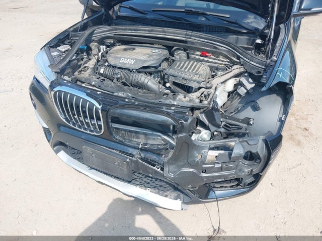 45482823 :رقم المزاد ، WBXHT3Z38H4A57002 vin ، 2017 Bmw X1 Xdrive28i مزاد بيع