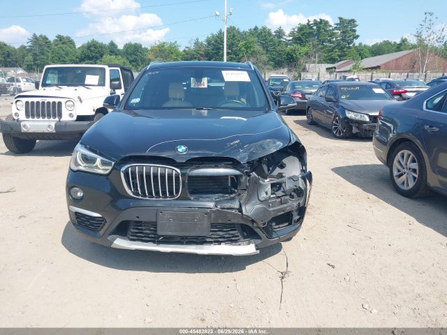 45482823 :رقم المزاد ، WBXHT3Z38H4A57002 vin ، 2017 Bmw X1 Xdrive28i مزاد بيع