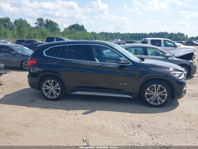 45482823 :رقم المزاد ، WBXHT3Z38H4A57002 vin ، 2017 Bmw X1 Xdrive28i مزاد بيع