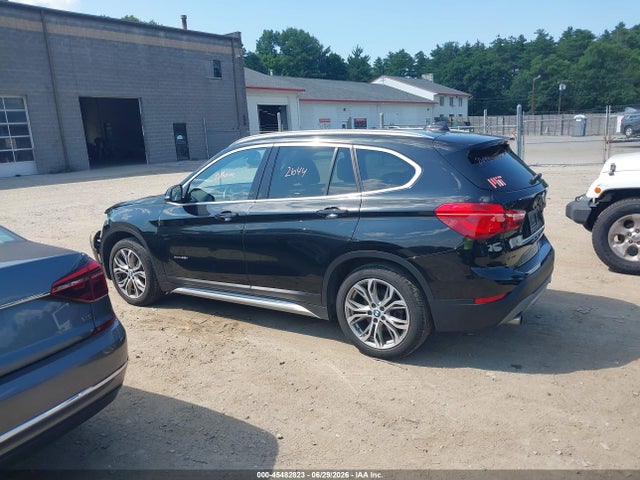45482823 :رقم المزاد ، WBXHT3Z38H4A57002 vin ، 2017 Bmw X1 Xdrive28i مزاد بيع