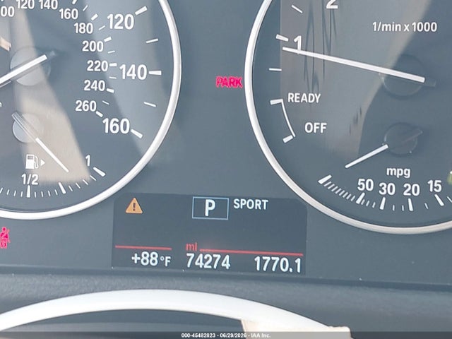 45482823 :رقم المزاد ، WBXHT3Z38H4A57002 vin ، 2017 Bmw X1 Xdrive28i مزاد بيع