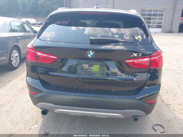 45482823 :رقم المزاد ، WBXHT3Z38H4A57002 vin ، 2017 Bmw X1 Xdrive28i مزاد بيع