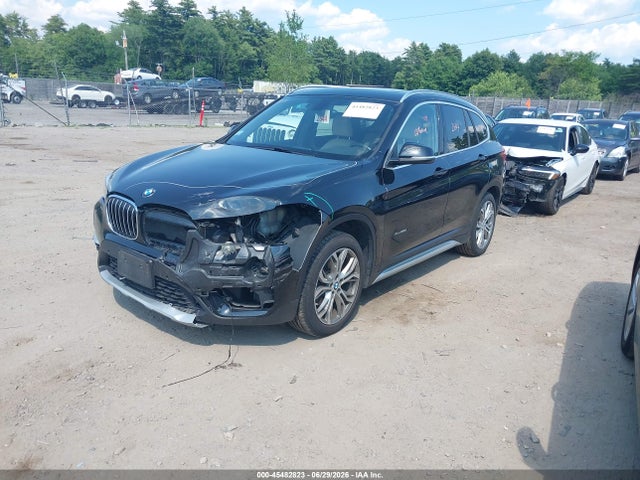 45482823 :رقم المزاد ، WBXHT3Z38H4A57002 vin ، 2017 Bmw X1 Xdrive28i مزاد بيع