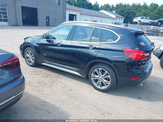 45482823 :رقم المزاد ، WBXHT3Z38H4A57002 vin ، 2017 Bmw X1 Xdrive28i مزاد بيع