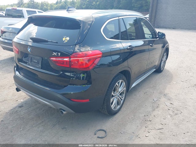 45482823 :رقم المزاد ، WBXHT3Z38H4A57002 vin ، 2017 Bmw X1 Xdrive28i مزاد بيع