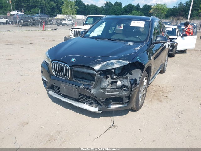 45482823 :رقم المزاد ، WBXHT3Z38H4A57002 vin ، 2017 Bmw X1 Xdrive28i مزاد بيع
