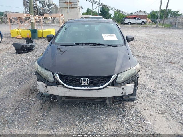 Honda Civic Ex-l 2014 2HGFB2F99EH518280 Image 13