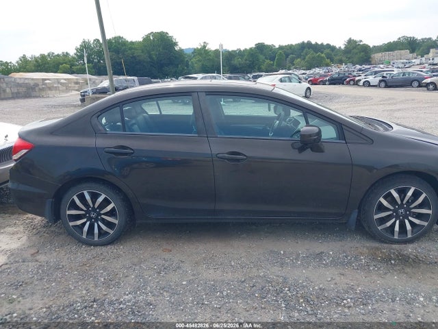 Honda Civic Ex-l 2014 2HGFB2F99EH518280 Image 14