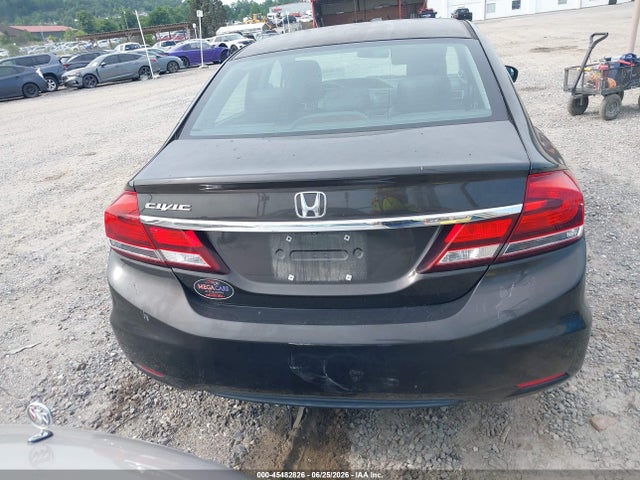 Honda Civic Ex-l 2014 2HGFB2F99EH518280 Image 17