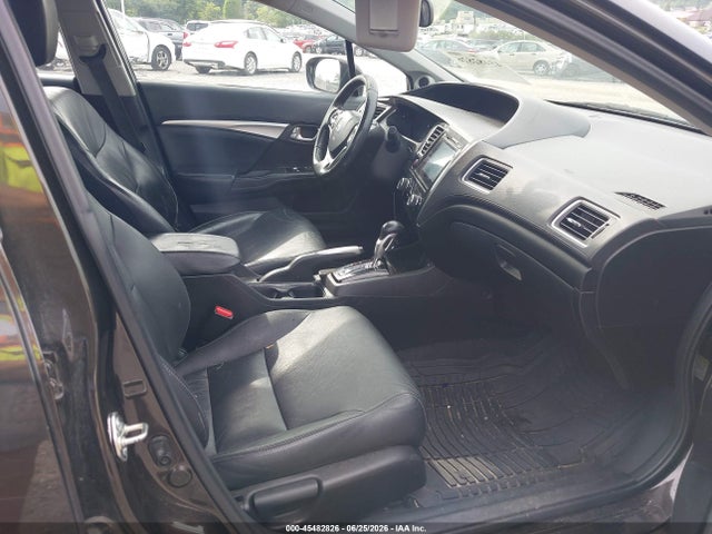 Honda Civic Ex-l 2014 2HGFB2F99EH518280 Image 5