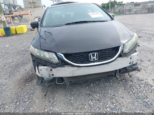 Honda Civic Ex-l 2014 2HGFB2F99EH518280 Image 6