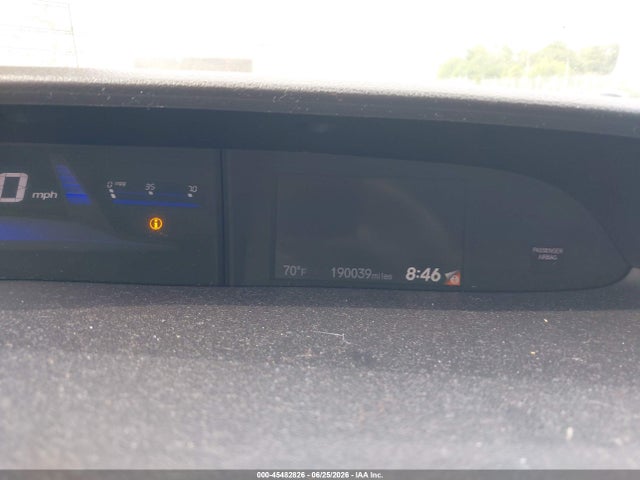 Honda Civic Ex-l 2014 2HGFB2F99EH518280 Image 7