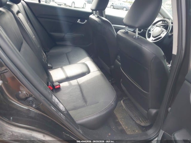 Honda Civic Ex-l 2014 2HGFB2F99EH518280 Image 8
