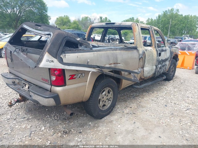 Продаж на аукціоні авто 2004 Chevrolet Silverado 1500 Z71, vin: 1GCEK19T94E204226, номер лоту: 45482828